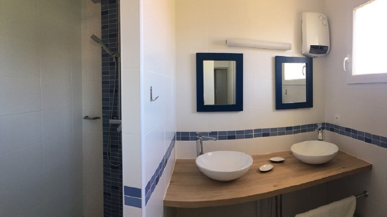 Photo of Bathroom in Vieux-Boucau-les-Bains