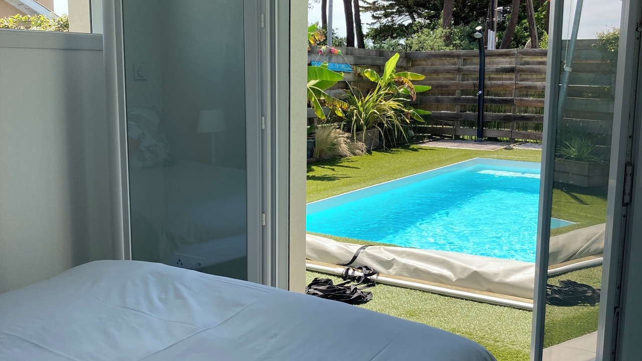 Photo of Bedroom in Vieux-Boucau-les-Bains