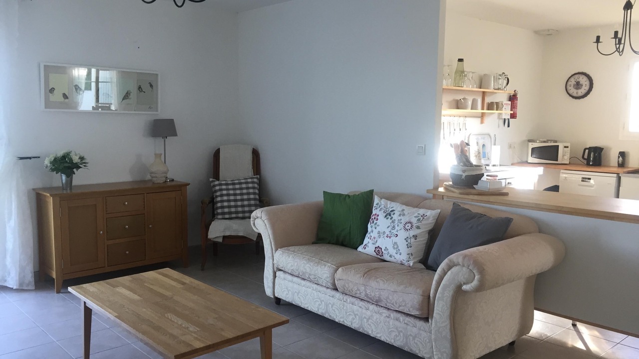 Photo of Livingroom in Mortagne-sur-Gironde