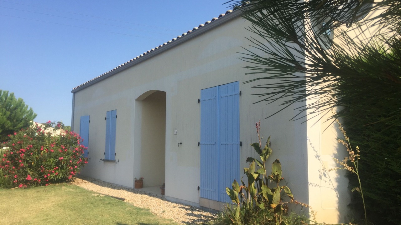 Photo of Outdoor in Mortagne-sur-Gironde