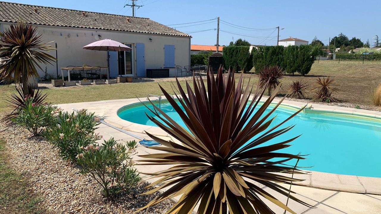 Photo of Outdoor in Mortagne-sur-Gironde