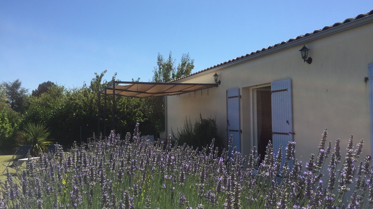 Photo of Outdoor in Mortagne-sur-Gironde