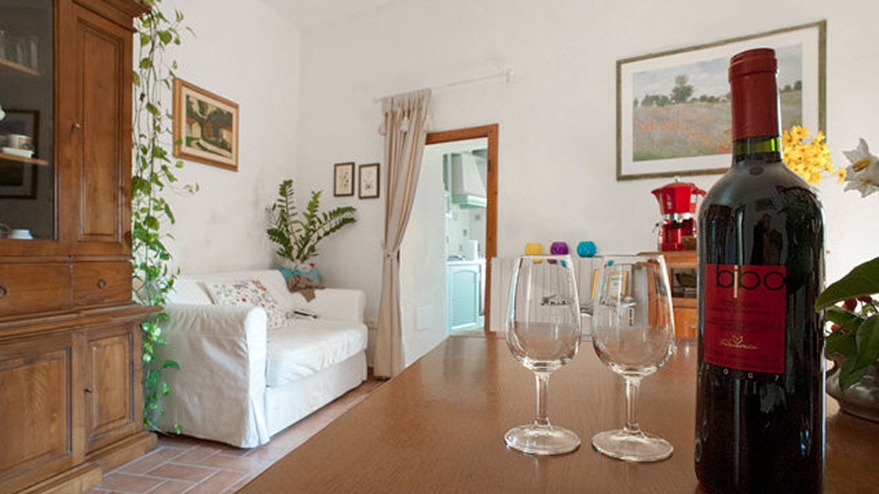 Photo of Livingroom in Bibbona