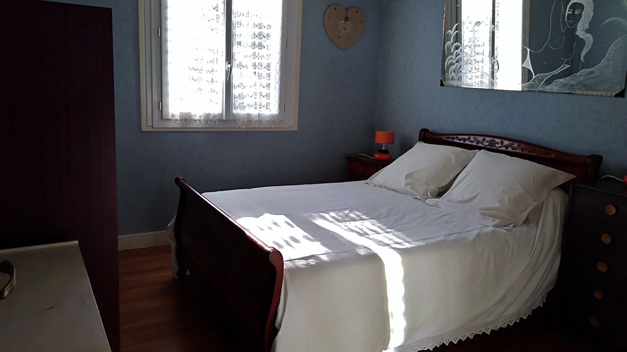 Photo of Bedroom in Coulounieix-Chamiers