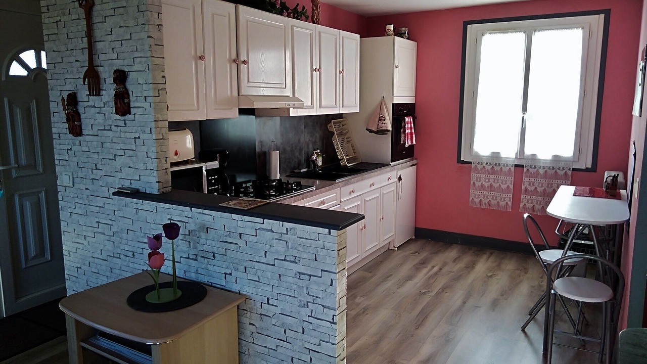 Photo of Kitchen in Coulounieix-Chamiers