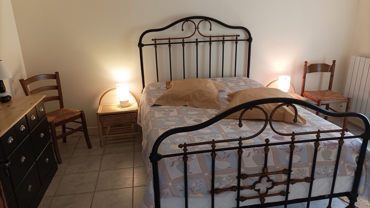 Photo of Bedroom in Valojoulx