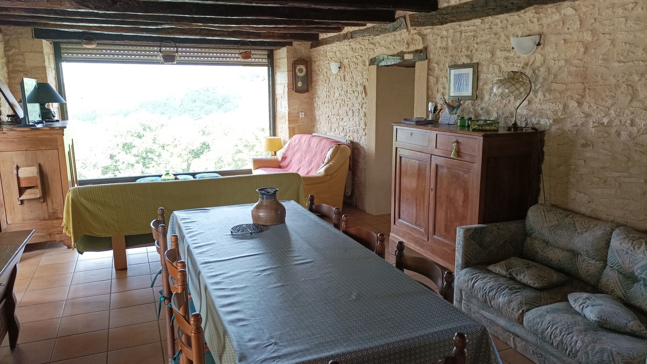 Photo of Livingroom in Valojoulx