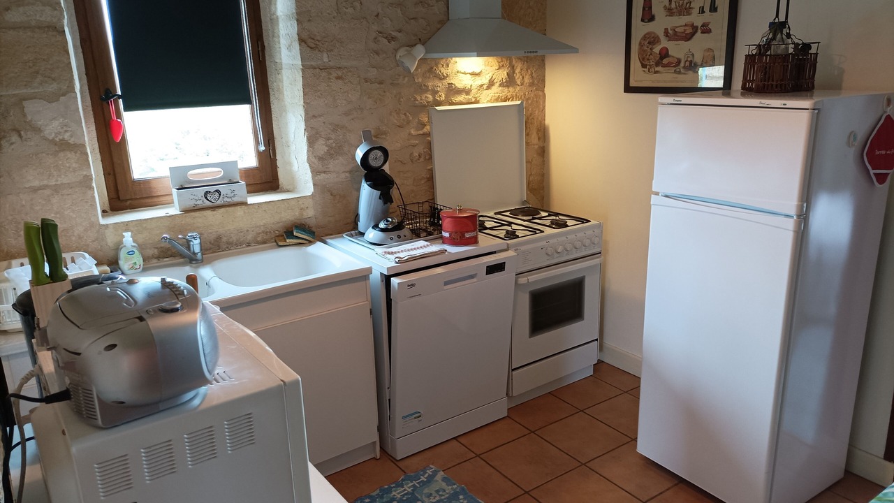 Photo of Kitchen in Valojoulx