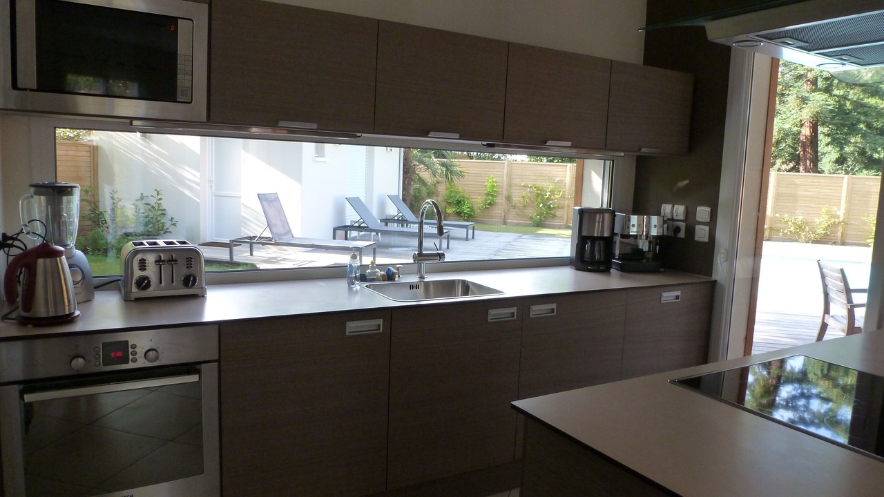 Photo of Kitchen in Lege-Cap-Ferret