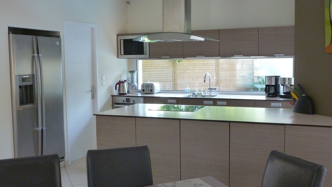 Photo of Kitchen in Lege-Cap-Ferret
