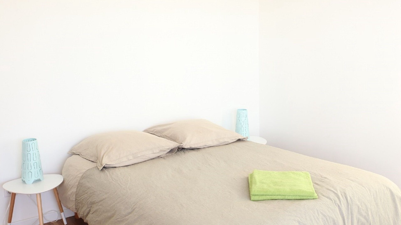 Photo of Bedroom in Vaux-sur-Mer