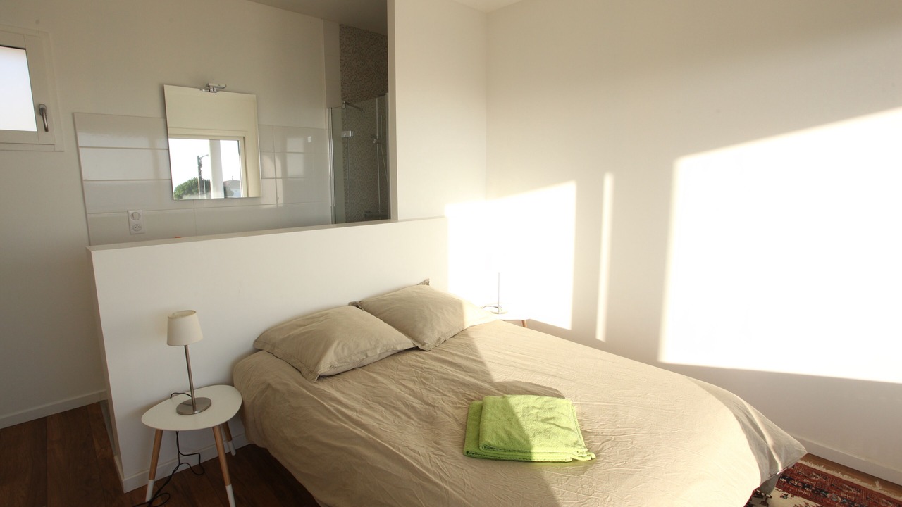 Photo of Bedroom in Vaux-sur-Mer