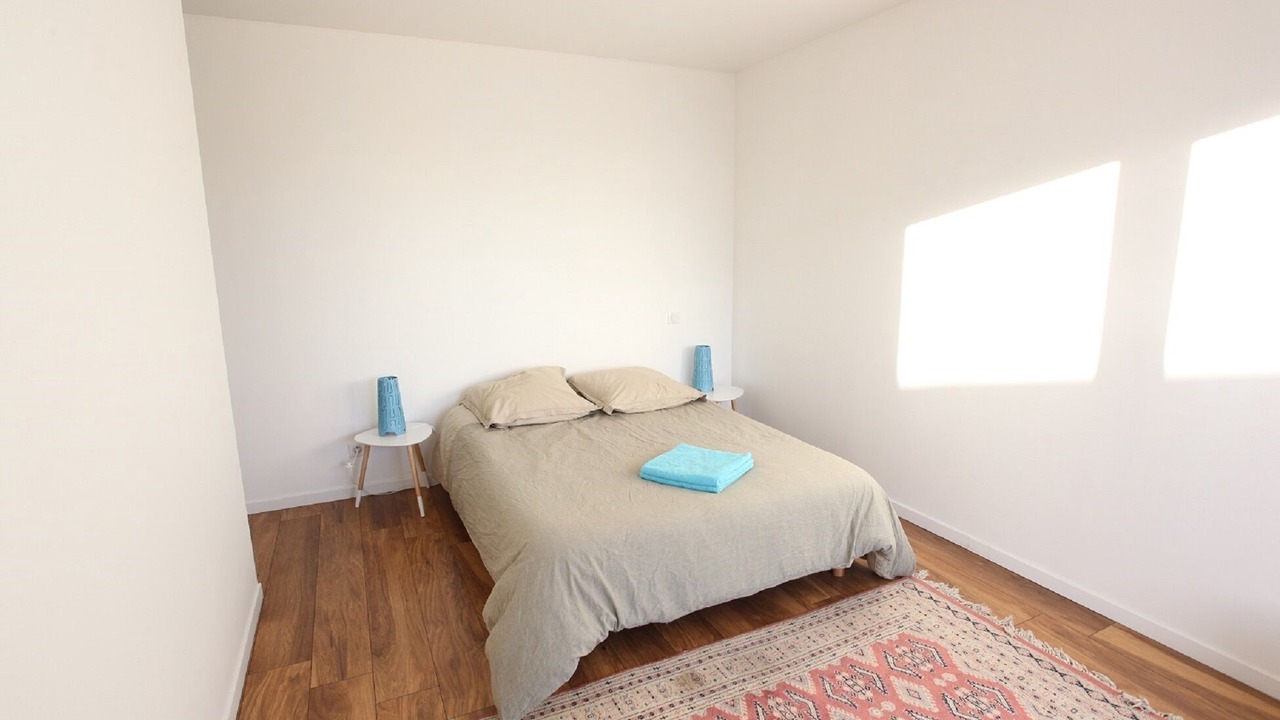 Photo of Bedroom in Vaux-sur-Mer