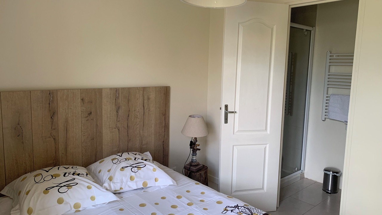 Photo of Bedroom in Murs