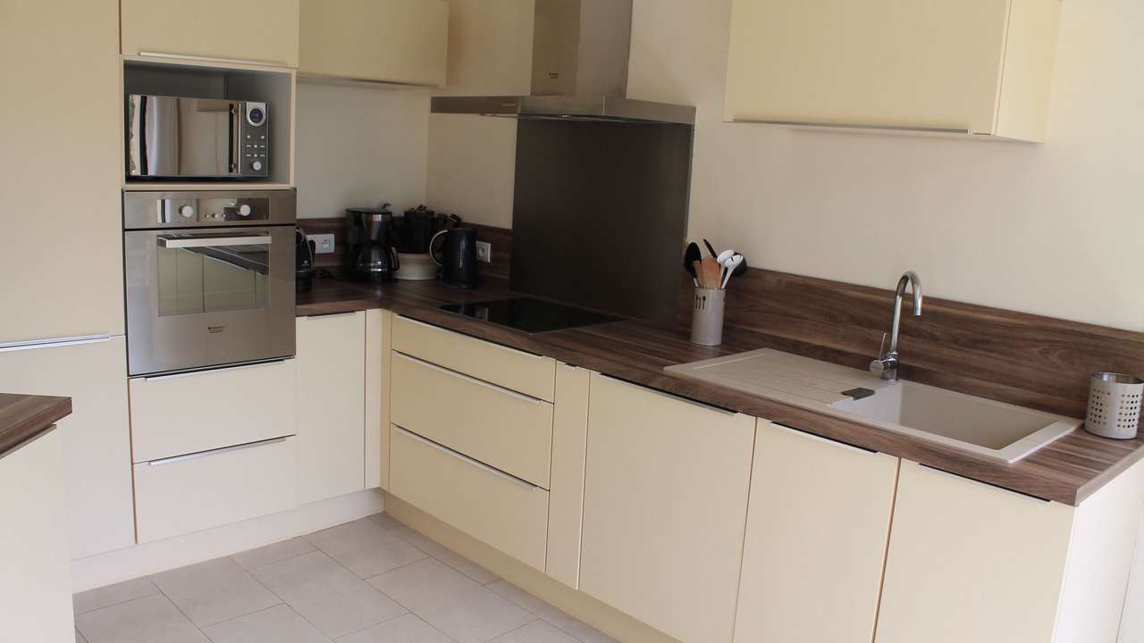 Photo of Kitchen in Murs