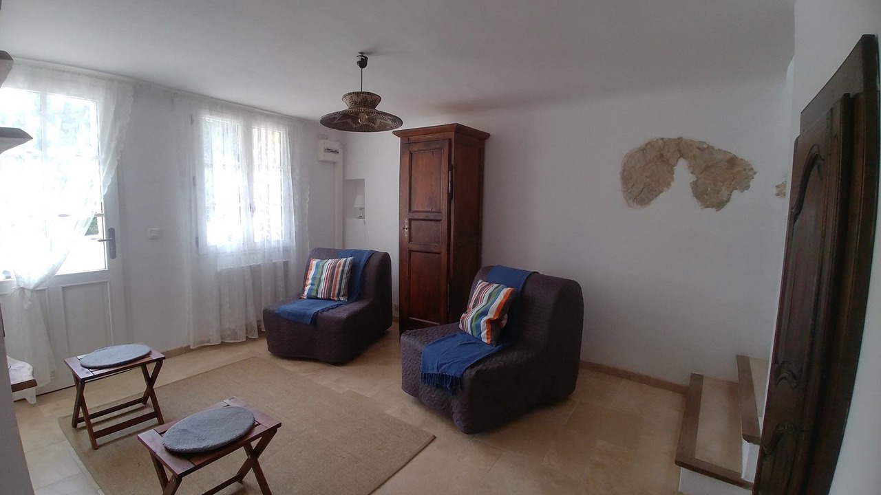 Photo of Livingroom in Esparron-de-Verdon