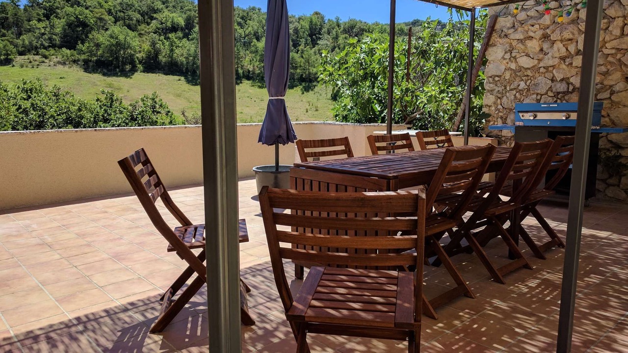 Photo of Outdoor in Esparron-de-Verdon
