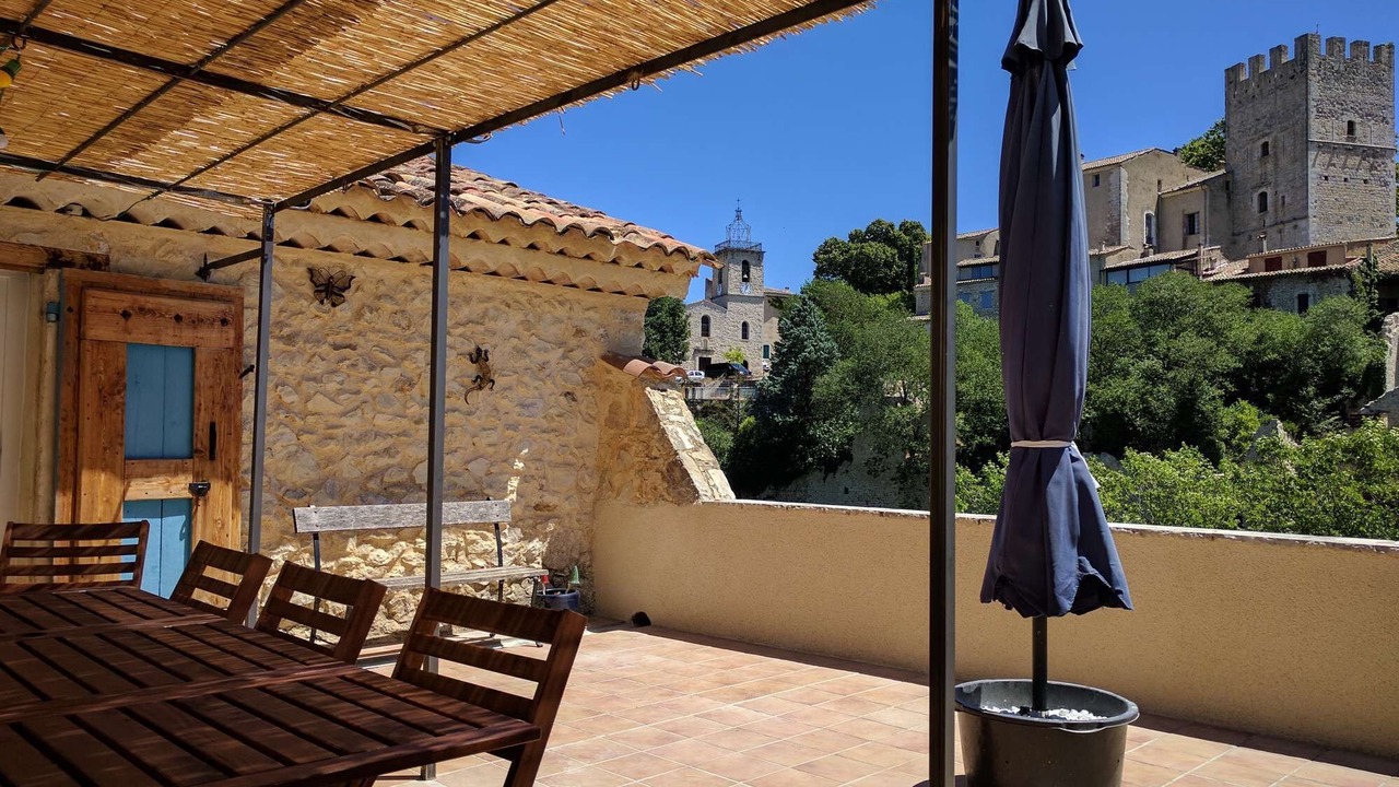 Photo of Outdoor in Esparron-de-Verdon