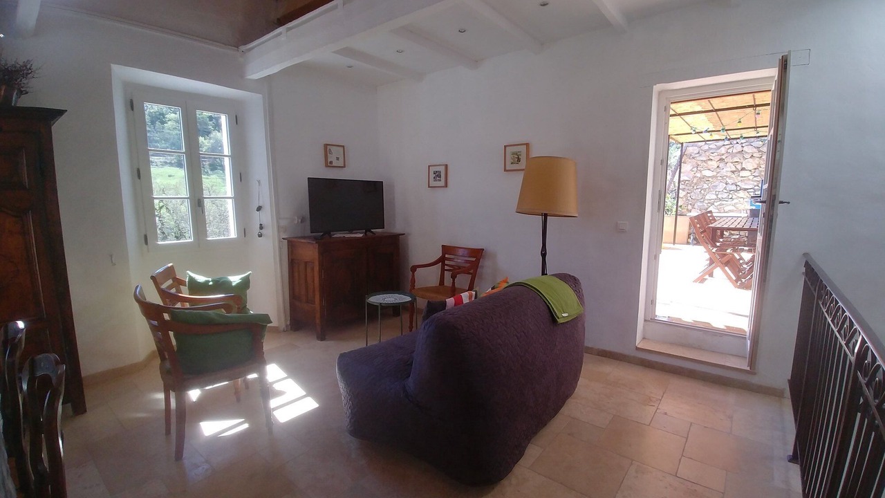 Photo of Livingroom in Esparron-de-Verdon