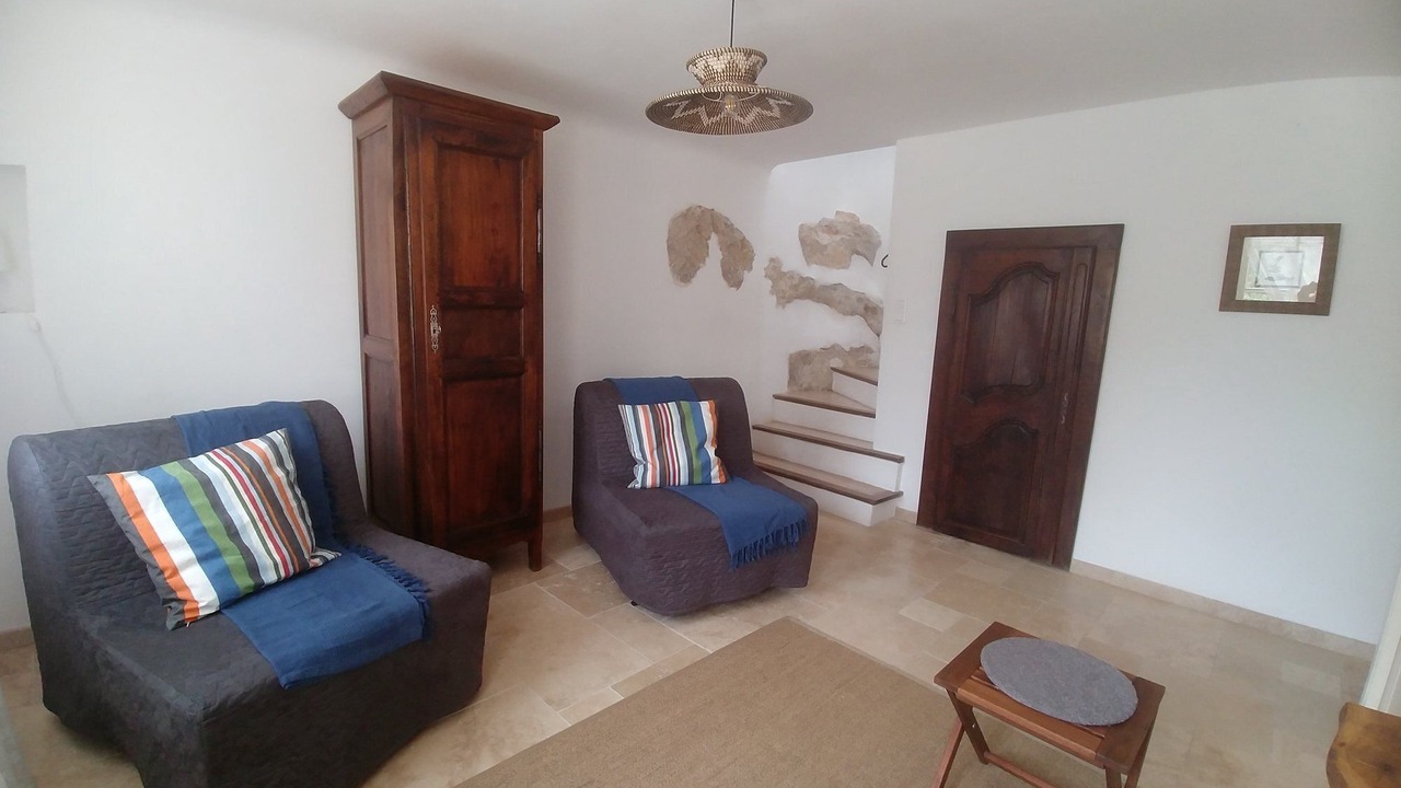 Photo of Livingroom in Esparron-de-Verdon