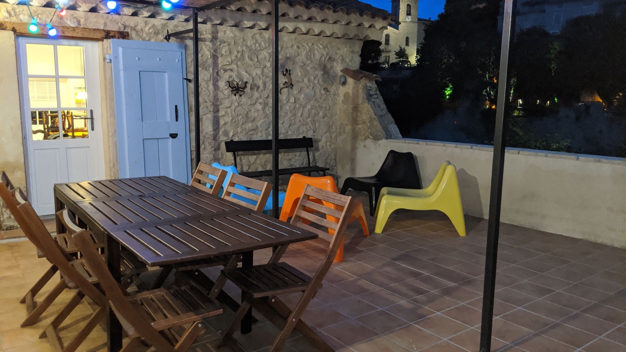 Photo of Outdoor in Esparron-de-Verdon