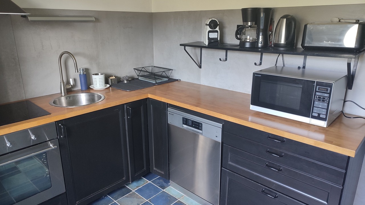 Photo of Kitchen in Souraide
