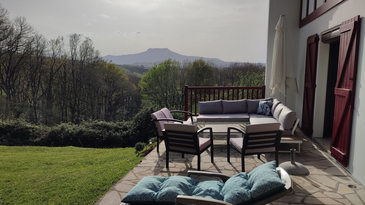 Photo of Patio Balcony in Souraide