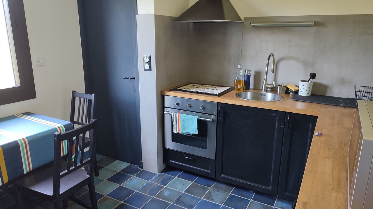 Photo of Kitchen in Souraide