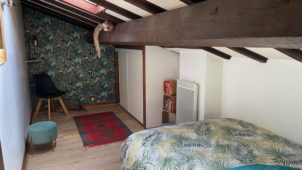 Photo of Bedroom in Souraide