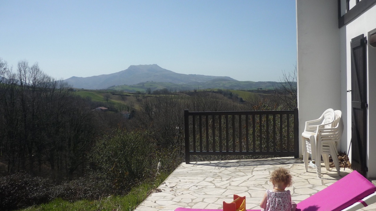 Photo of Patio Balcony in Souraide