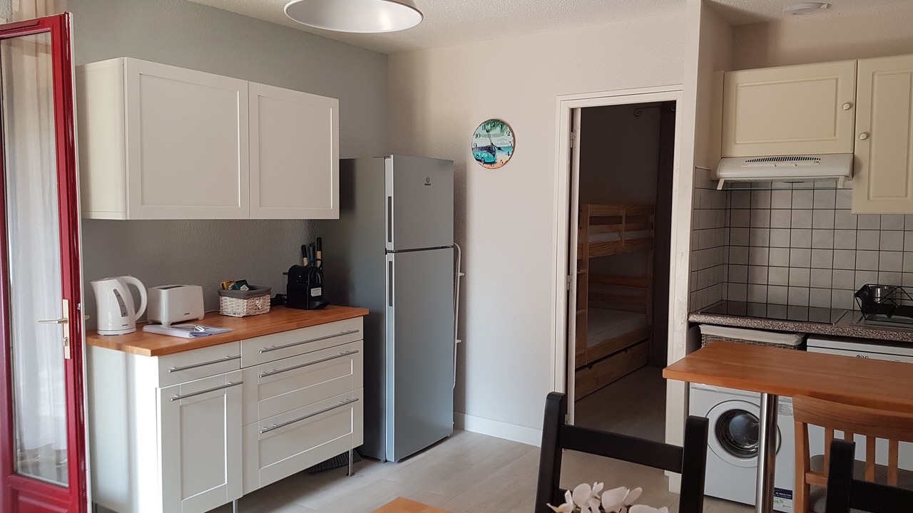 Photo of Kitchen in Moliets-et-Maa