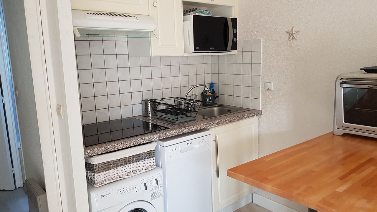 Photo of Kitchen in Moliets-et-Maa