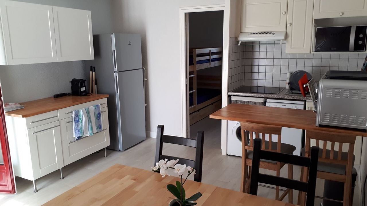 Photo of Kitchen in Moliets-et-Maa