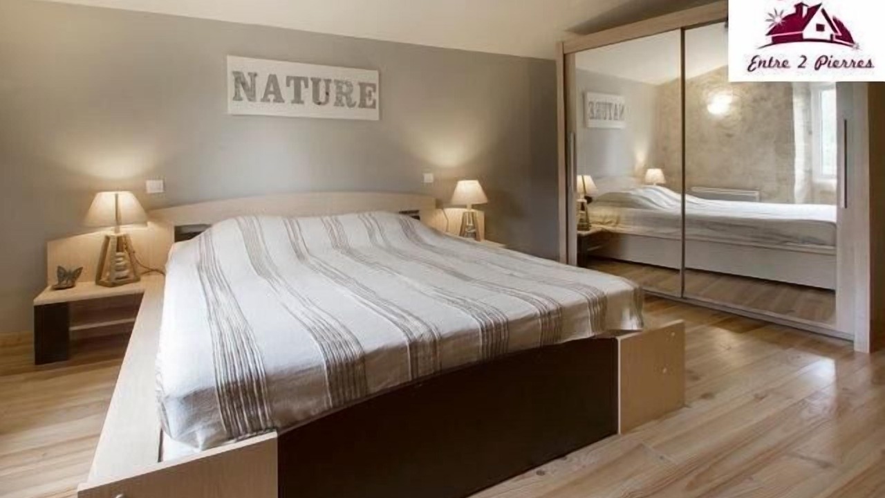Photo of Bedroom in Romagne