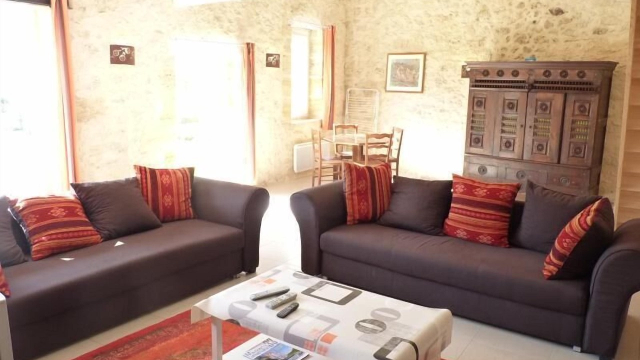 Photo of Livingroom in Romagne
