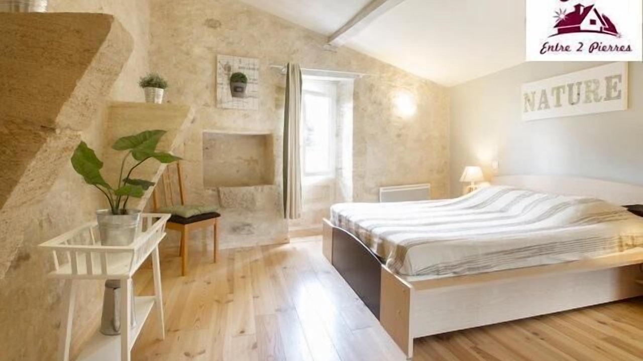 Photo of Bedroom in Romagne