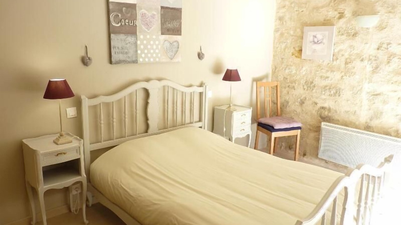 Photo of Bedroom in Romagne