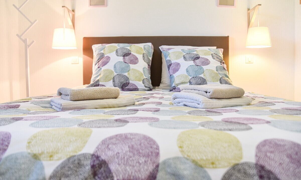Photo of Bedroom in Saint-Jean-de-Luz