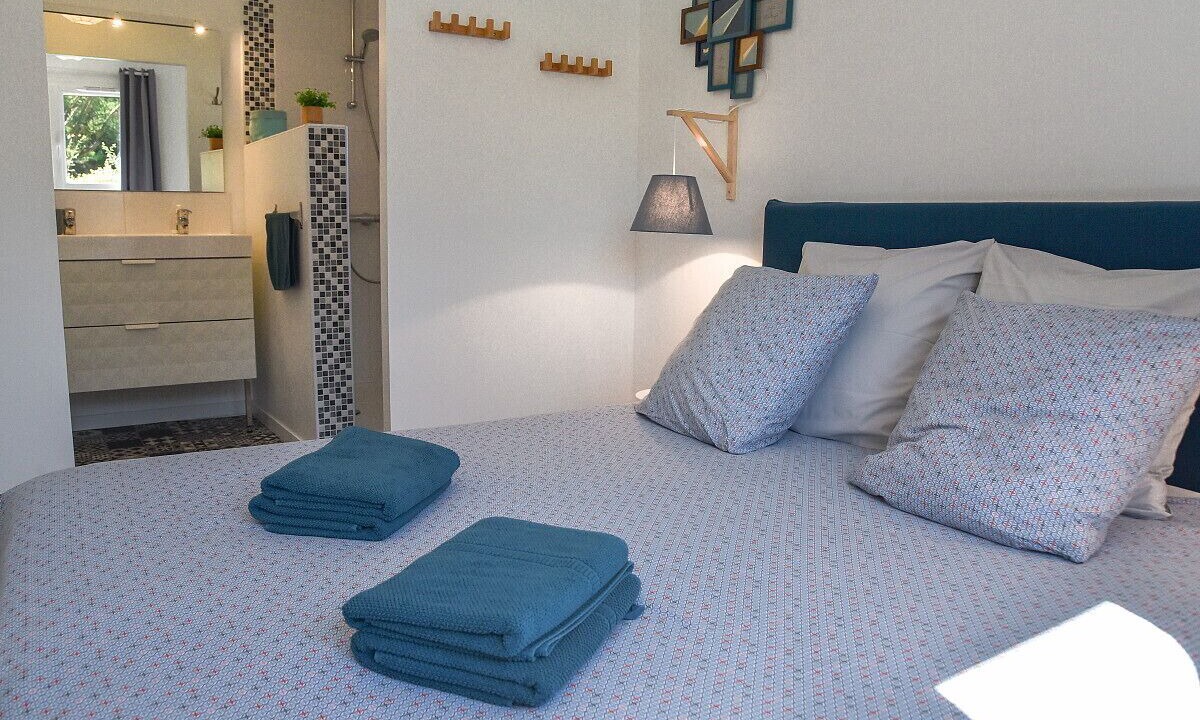 Photo of Bedroom in Saint-Jean-de-Luz
