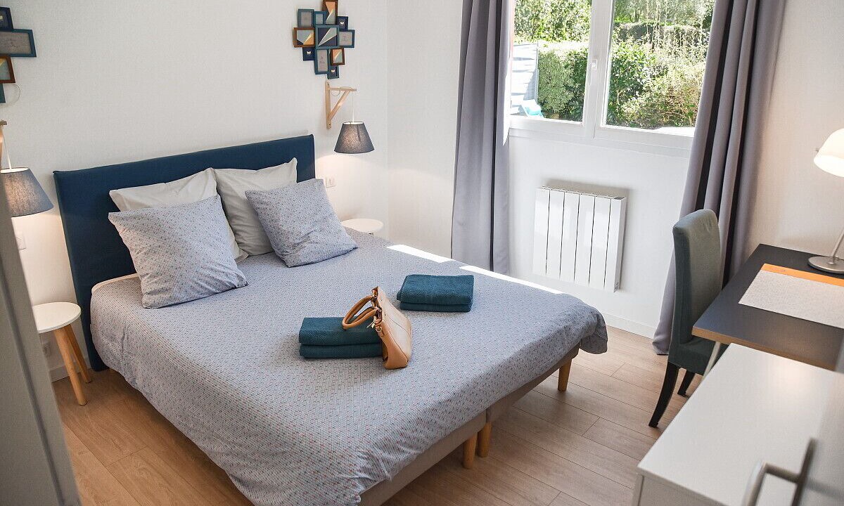 Photo of Bedroom in Saint-Jean-de-Luz
