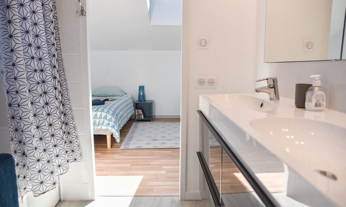 Photo of Bathroom in Saint-Jean-de-Luz