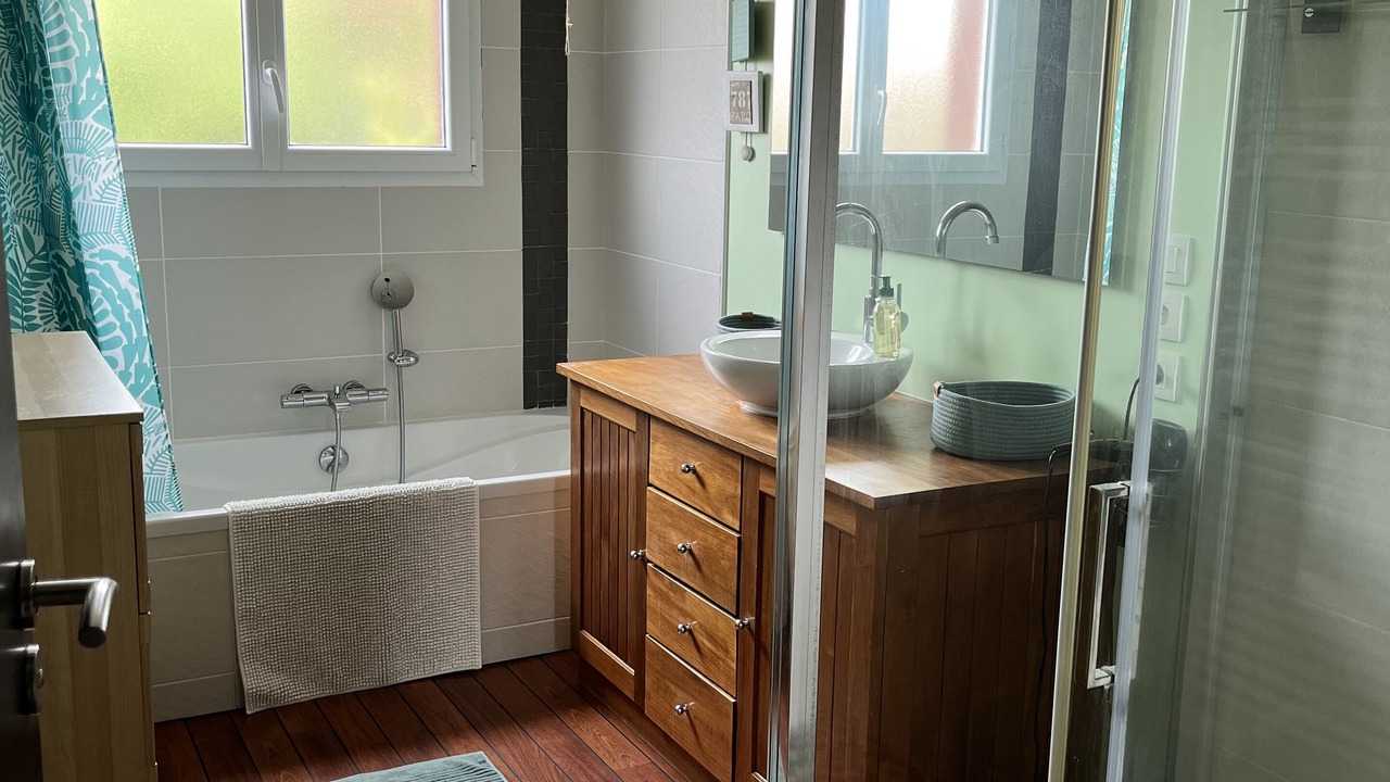 Photo of Bathroom in Angresse
