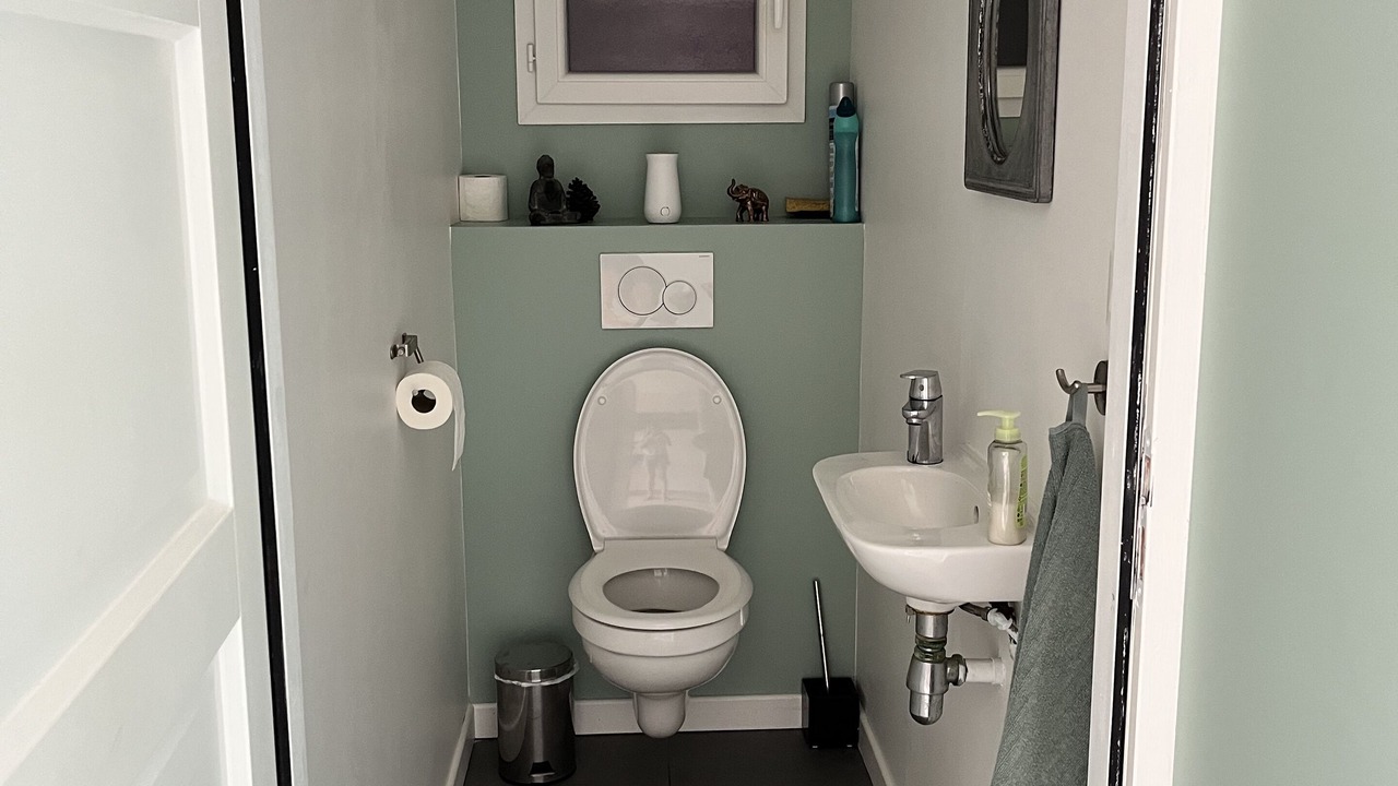 Photo of Bathroom in Angresse