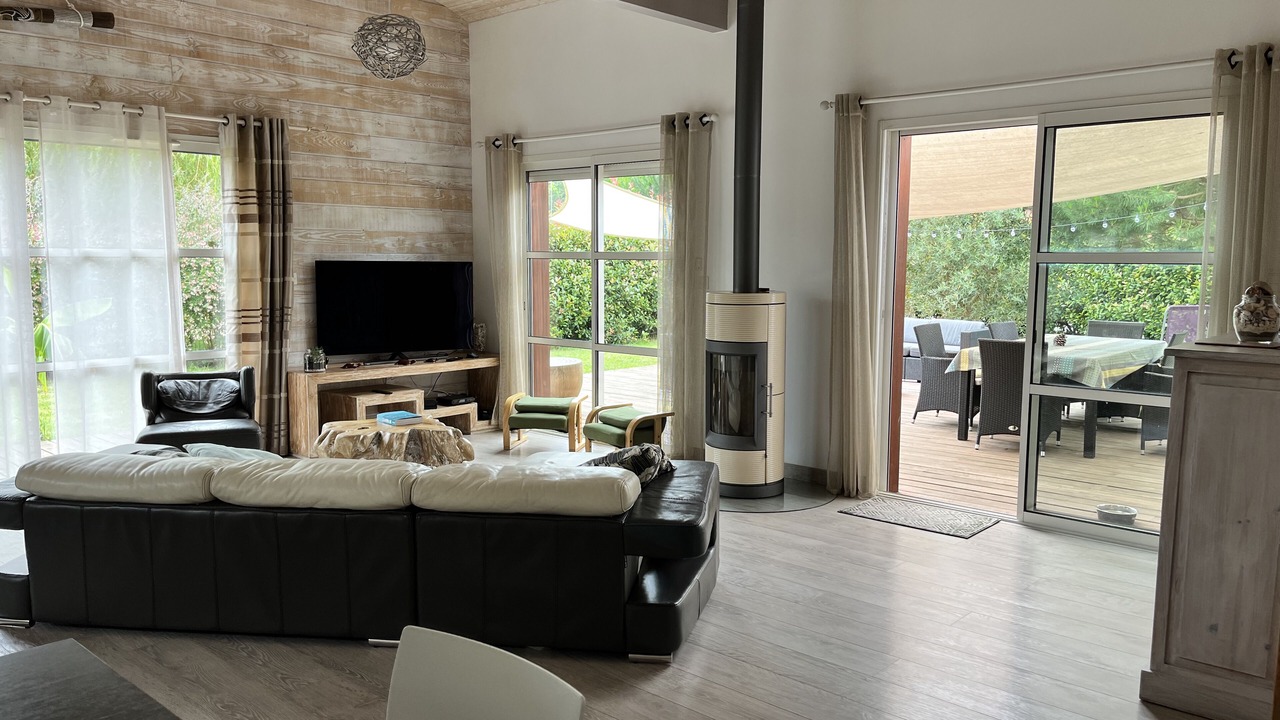 Photo of Livingroom in Angresse