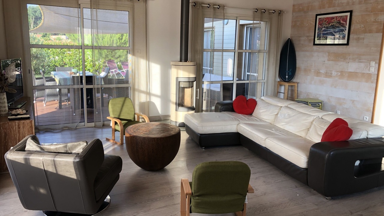 Photo of Livingroom in Angresse