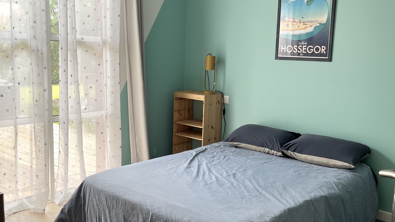 Photo of Bedroom in Angresse