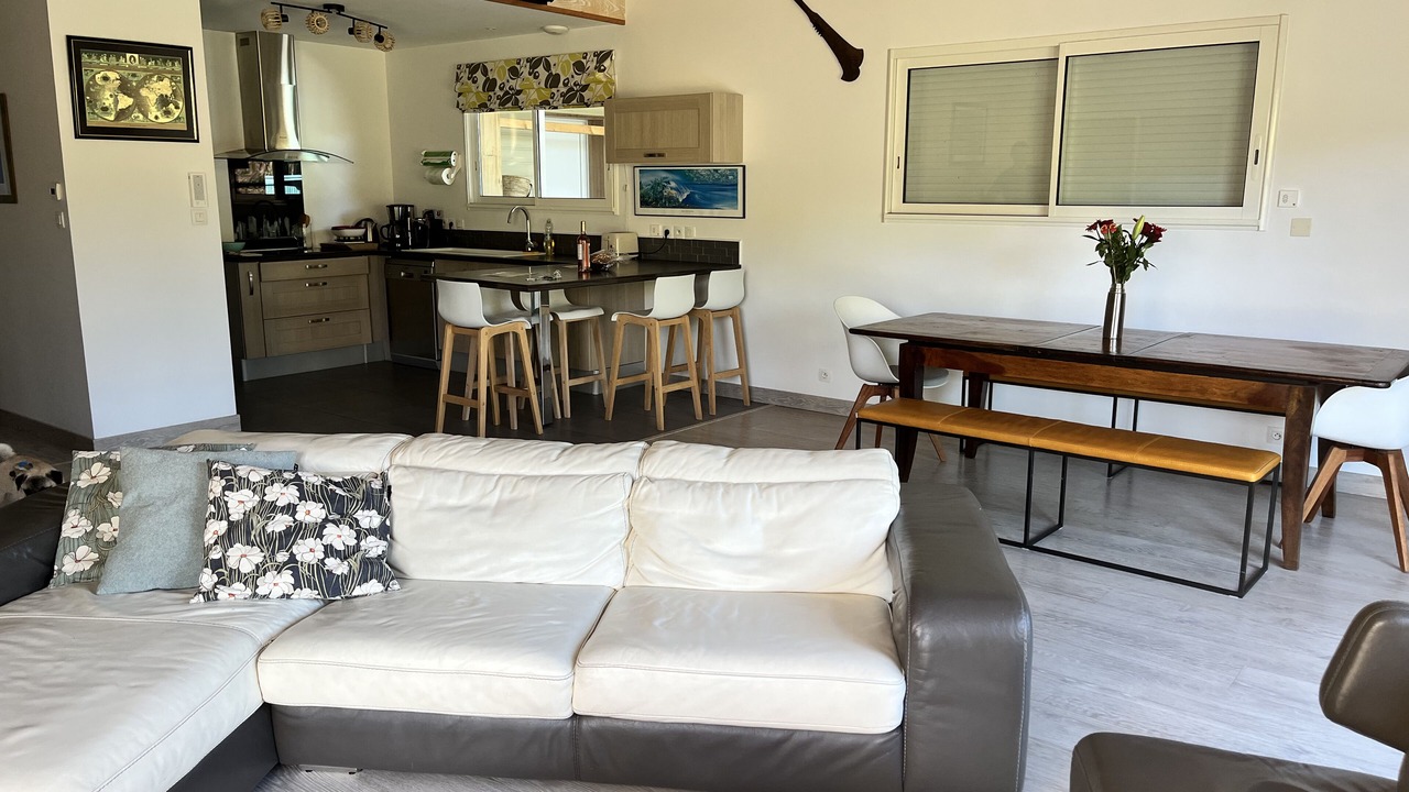 Photo of Livingroom in Angresse