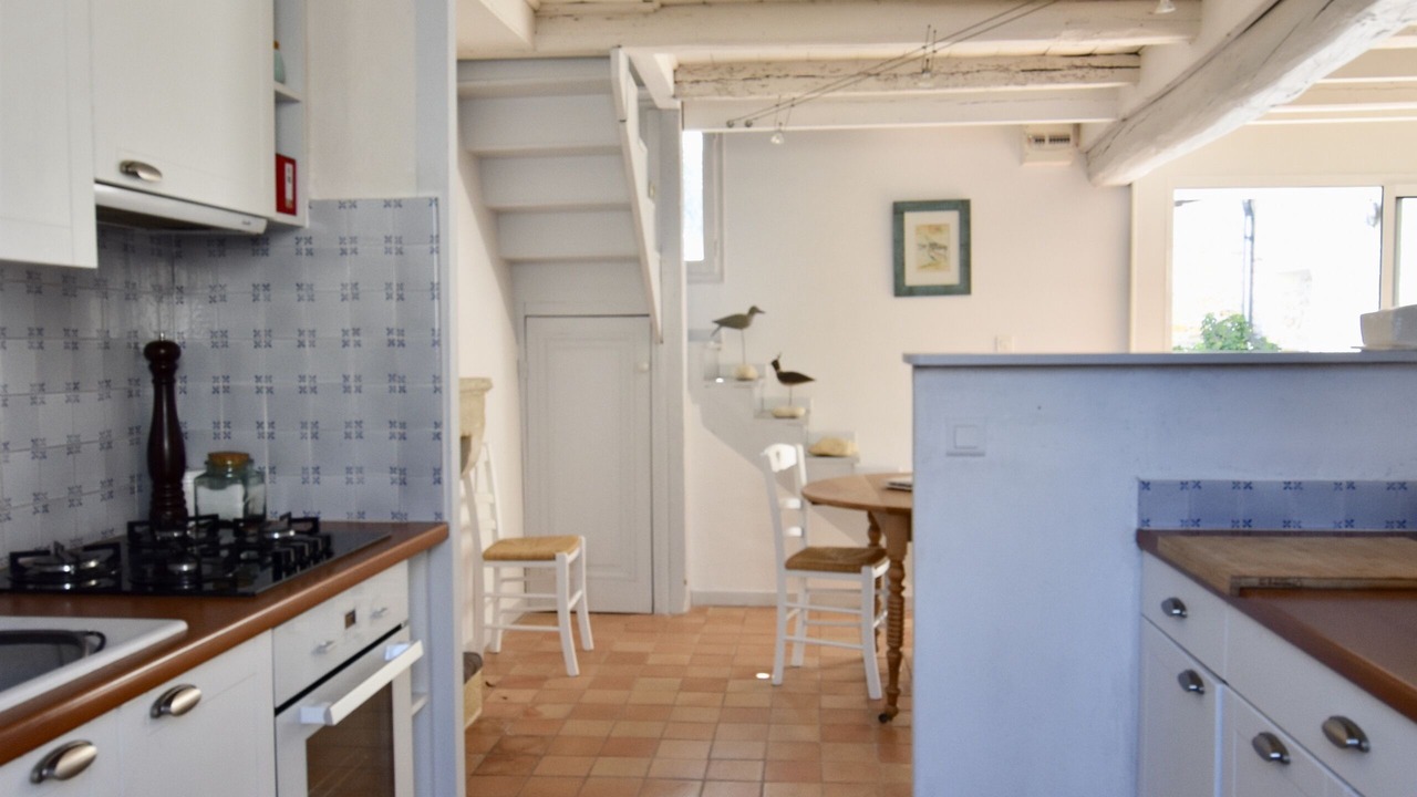 Photo of Kitchen in Dolus-d'Oleron