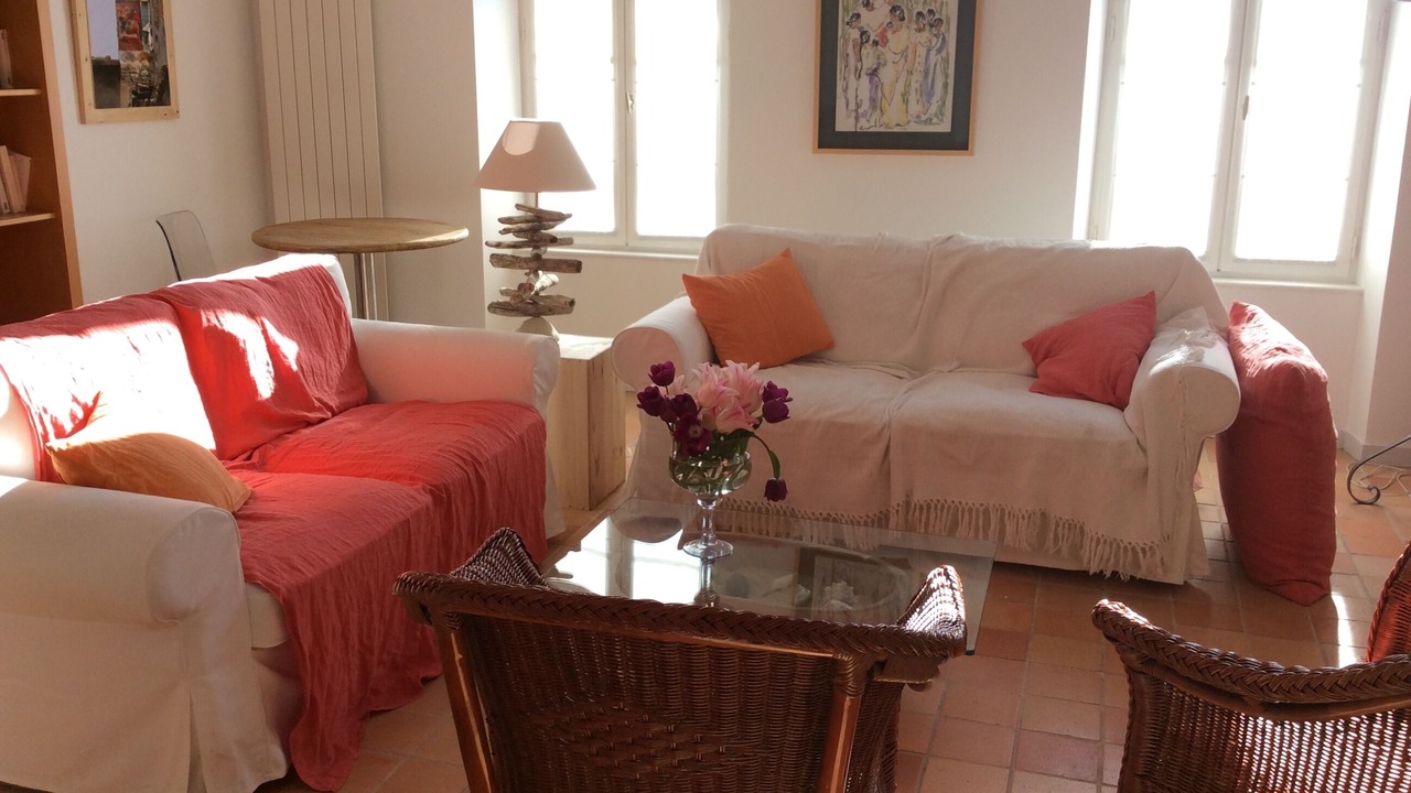 Photo of Livingroom in Dolus-d'Oleron