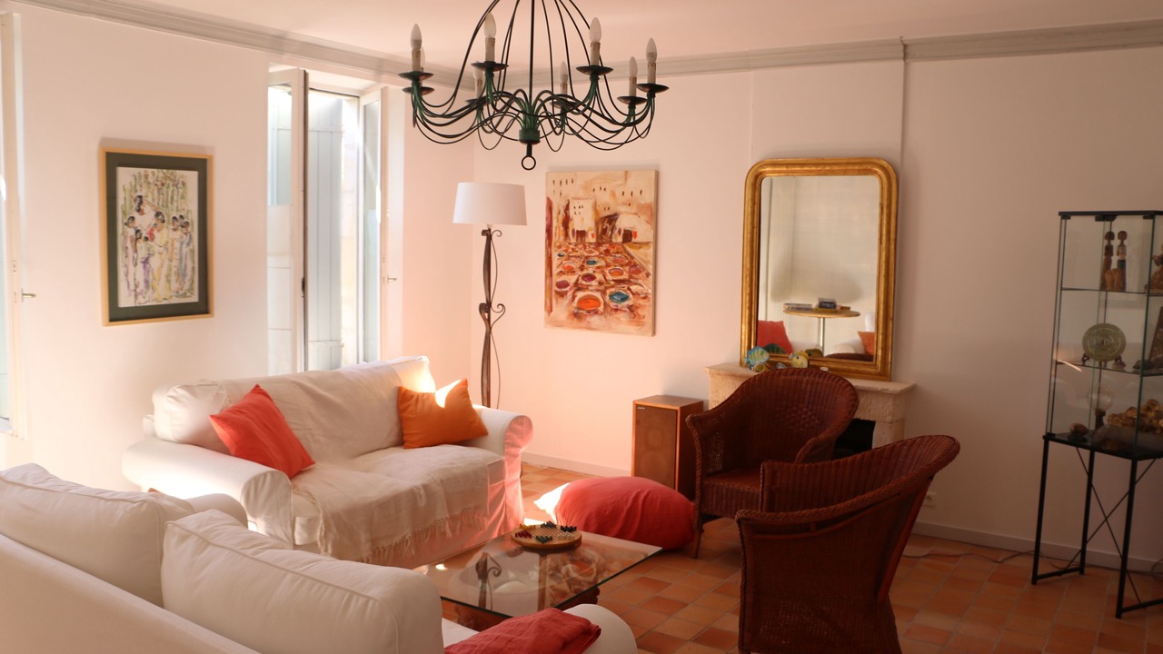Photo of Livingroom in Dolus-d'Oleron